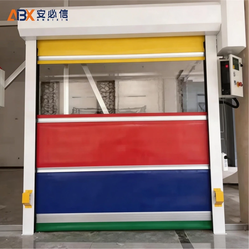 南通软质快速门